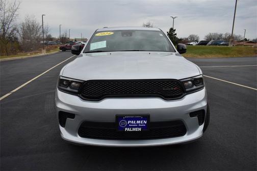 2024 Dodge Durango SXT Plus