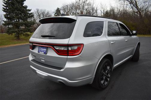 2024 Dodge Durango SXT Plus