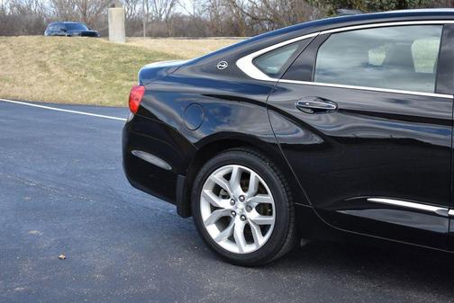 2018 Chevrolet Impala 2LZ