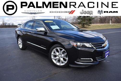 2018 Chevrolet Impala 2LZ