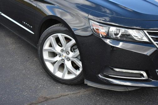 2018 Chevrolet Impala 2LZ
