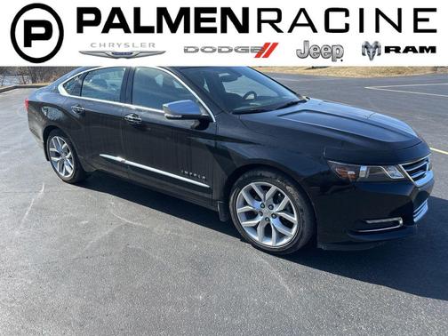 2018 Chevrolet Impala 2LZ