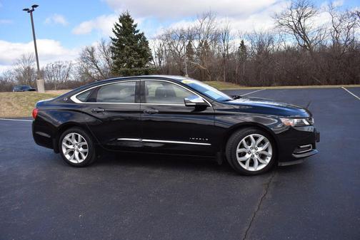 2018 Chevrolet Impala 2LZ