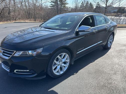2018 Chevrolet Impala 2LZ
