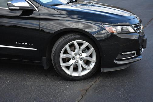 2018 Chevrolet Impala 2LZ