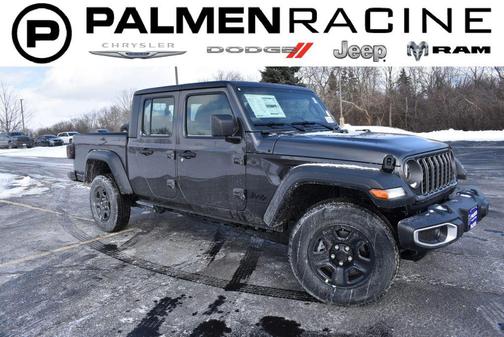 2026 Jeep Gladiator Sport