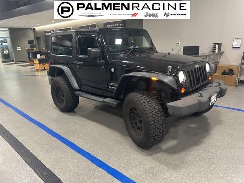 2011 Jeep Wrangler Sport