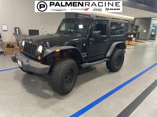 2011 Jeep Wrangler Sport
