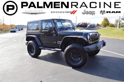 2011 Jeep Wrangler Sport