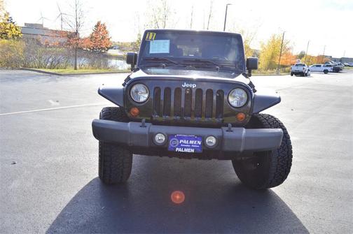 2011 Jeep Wrangler Sport