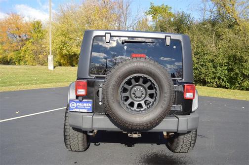 2011 Jeep Wrangler Sport