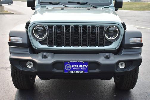 Earl Clearcoat 2026 Jeep Wrangler Sport S