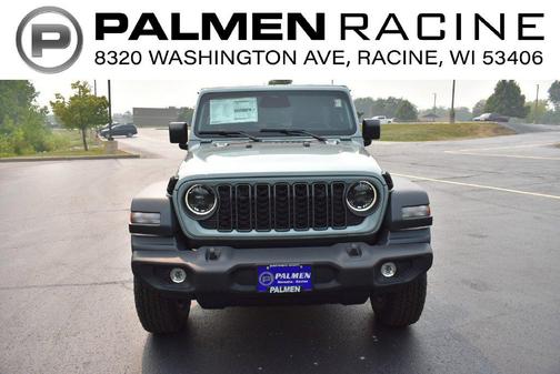 Earl Clearcoat 2026 Jeep Wrangler Sport S