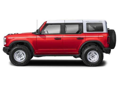 2023 Ford Bronco Heritage Edition