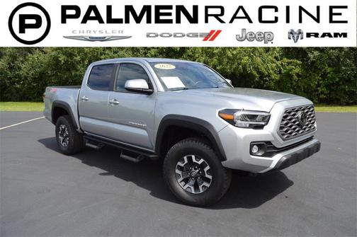 2022 Toyota Tacoma TRD Off Road