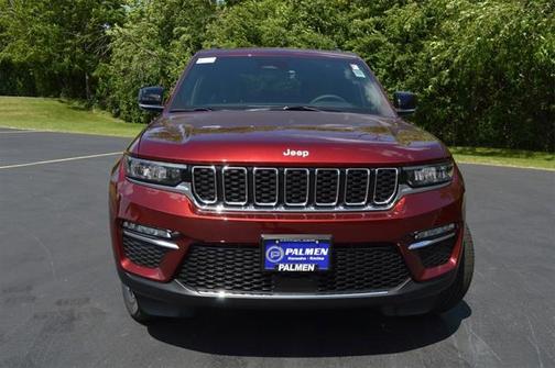 2025 Jeep Grand Cherokee Limited X