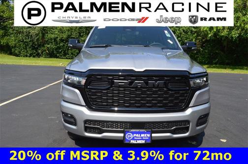 2025 RAM 1500 Big Horn/Lone Star
