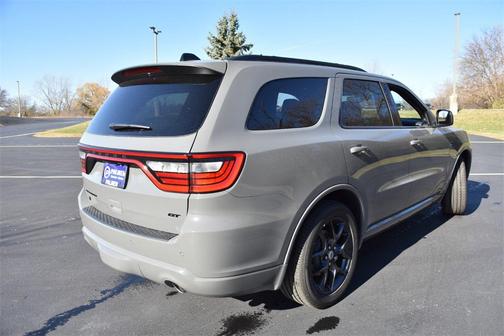 2026 Dodge Durango GT Plus