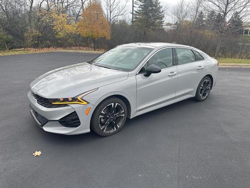 2024 Kia K5 GT-Line