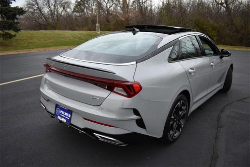 2024 Kia K5 GT-Line