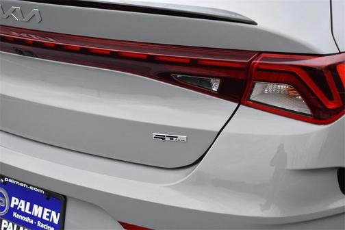 2024 Kia K5 GT-Line