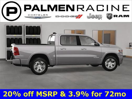 2025 RAM 1500 Big Horn/Lone Star