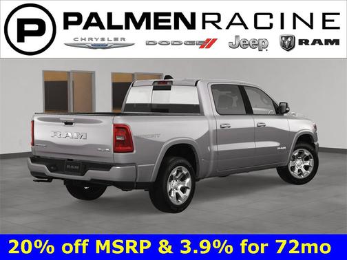 2025 RAM 1500 Big Horn/Lone Star