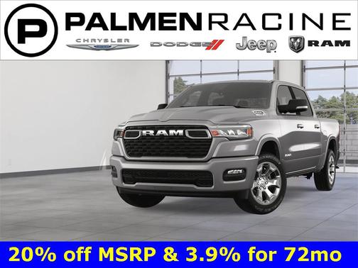 2025 RAM 1500 Big Horn/Lone Star