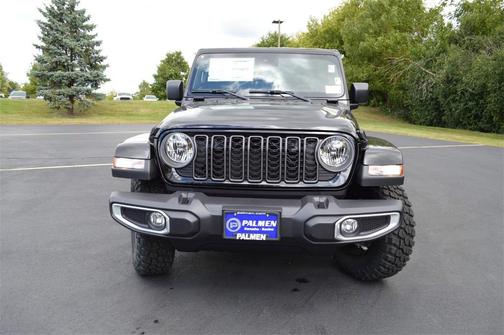 2025 Jeep Gladiator High Tide