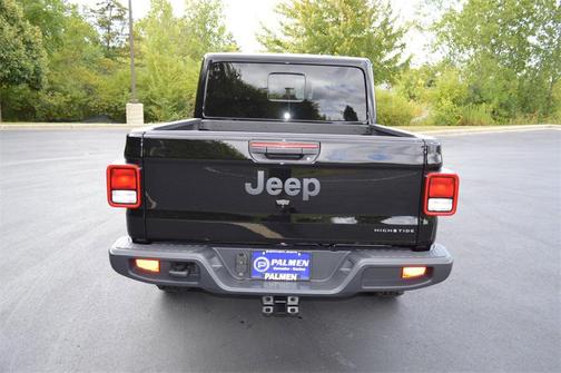 2025 Jeep Gladiator High Tide