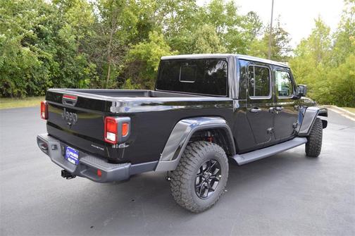 2025 Jeep Gladiator High Tide