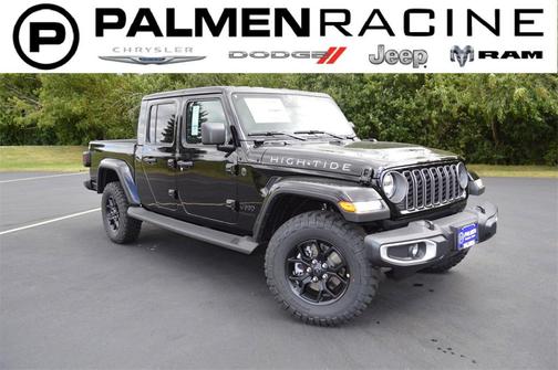 2025 Jeep Gladiator High Tide