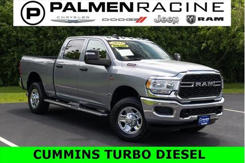 2023 RAM 2500 Tradesman Crew Cab 4x4 6'4' Box