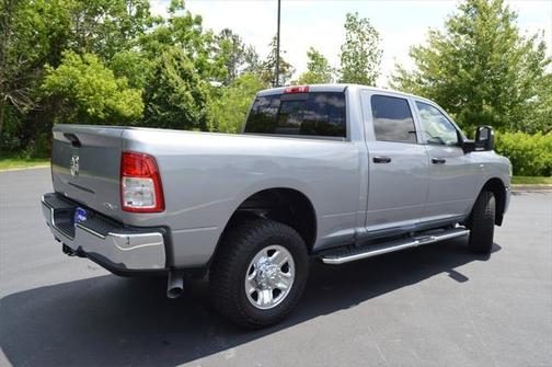 2023 RAM 2500 Tradesman Crew Cab 4x4 6'4' Box