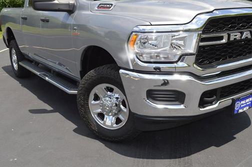 2023 RAM 2500 Tradesman Crew Cab 4x4 6'4' Box