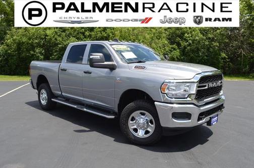 2023 RAM 2500 Tradesman Crew Cab 4x4 6'4' Box
