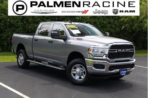 2023 RAM 2500 Tradesman Crew Cab 4x4 6'4' Box