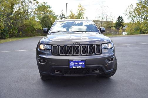 2016 Jeep Grand Cherokee 75th Anniversary