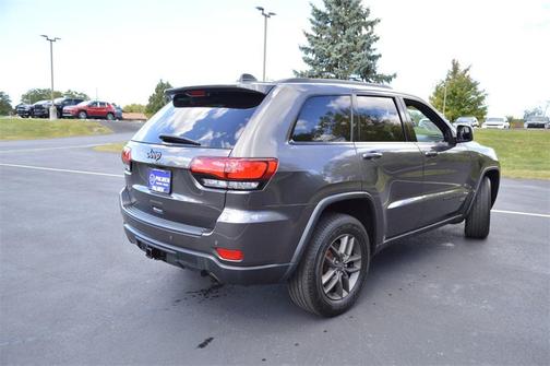 2016 Jeep Grand Cherokee 75th Anniversary