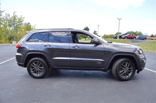 2016 Jeep Grand Cherokee 75th Anniversary
