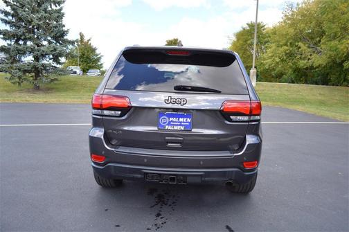 2016 Jeep Grand Cherokee 75th Anniversary
