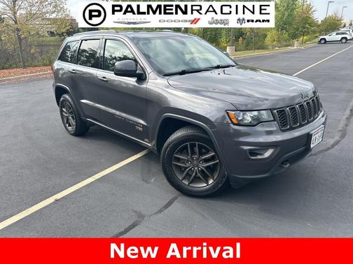 2016 Jeep Grand Cherokee 75th Anniversary