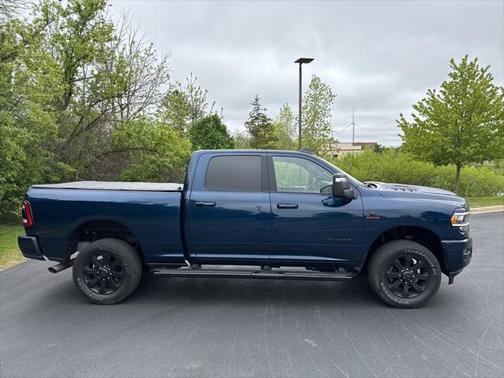 2024 RAM 2500 Laramie Crew Cab 4x4 6'4' Box