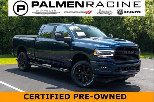 2024 RAM 2500 Laramie Crew Cab 4x4 6'4' Box