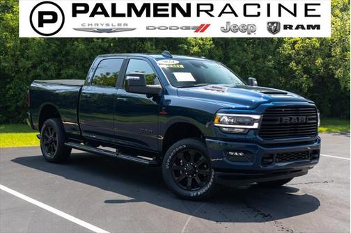 2024 RAM 2500 Laramie Crew Cab 4x4 6'4' Box
