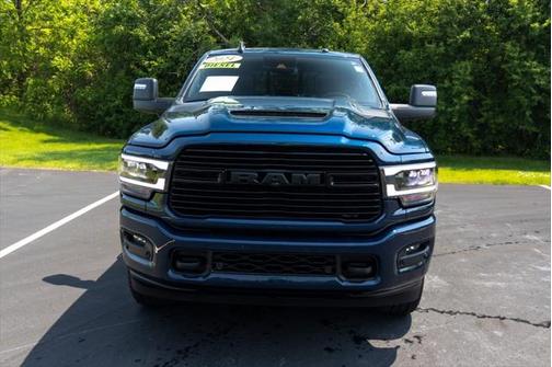 2024 RAM 2500 Laramie Crew Cab 4x4 6'4' Box