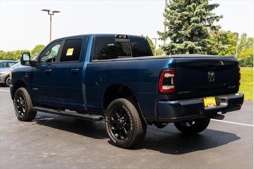 2024 RAM 2500 Laramie Crew Cab 4x4 6'4' Box