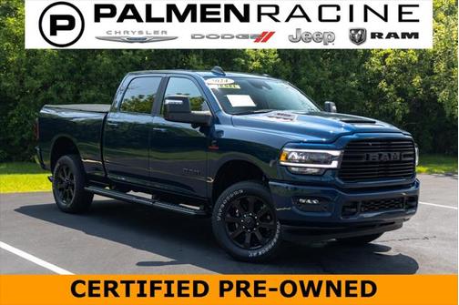 2024 RAM 2500 Laramie Crew Cab 4x4 6'4' Box