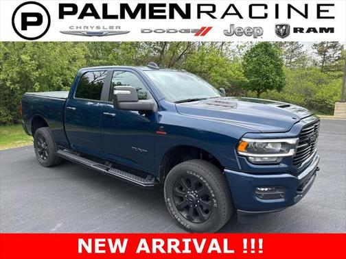 2024 RAM 2500 Laramie Crew Cab 4x4 6'4' Box