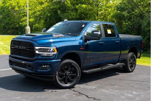 2024 RAM 2500 Laramie Crew Cab 4x4 6'4' Box